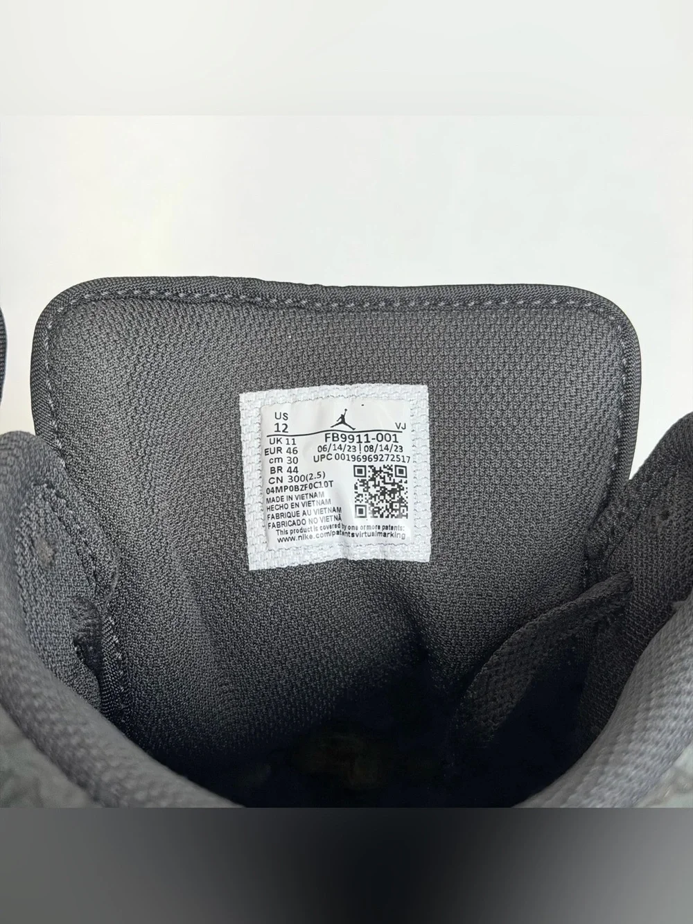 Jordan classic high